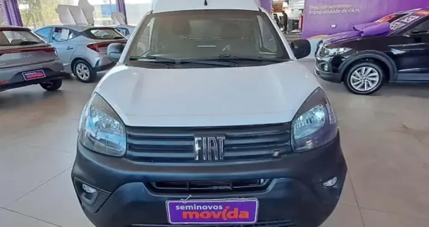 FIAT FIORINO 1.4 EVO ENDURANCE 8V 2P