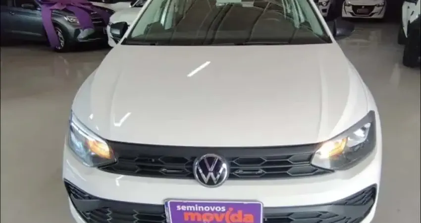 VOLKSWAGEN POLO 1.0 TRACK 12V 4P