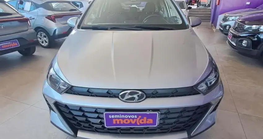 HYUNDAI HB20 1.0 SENSE PLUS 12V 4P