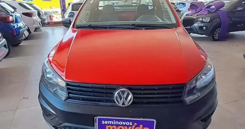 VOLKSWAGEN SAVEIRO 1.6 ROBUST TOTAL FLEX CD 16V