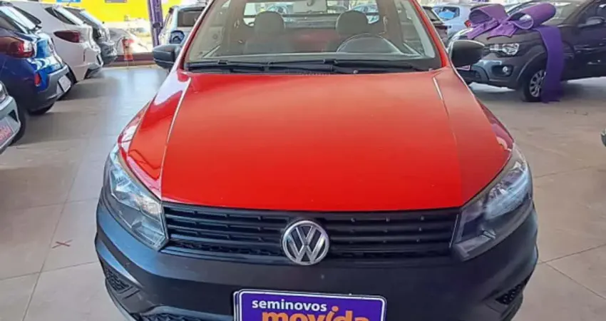 VOLKSWAGEN SAVEIRO 1.6 ROBUST TOTAL FLEX CD 16V