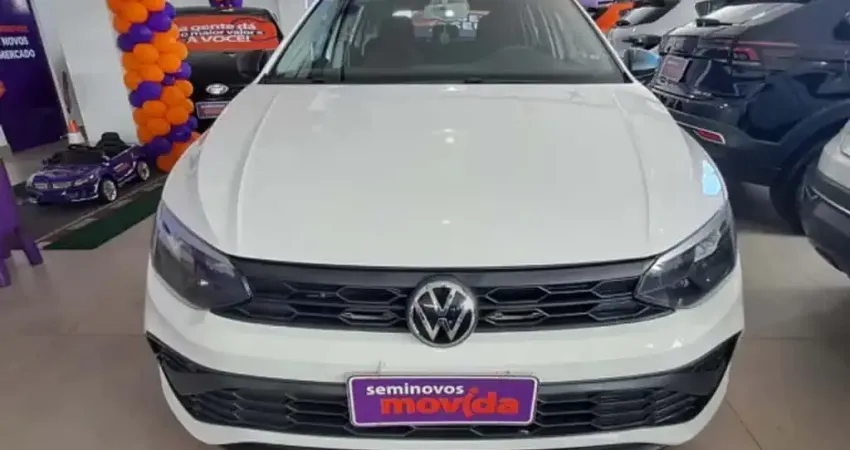 VOLKSWAGEN POLO 1.0 TRACK 12V 4P