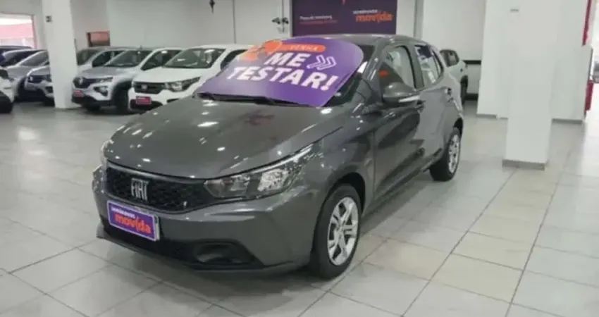 FIAT ARGO 1.0 DRIVE 6V 4P