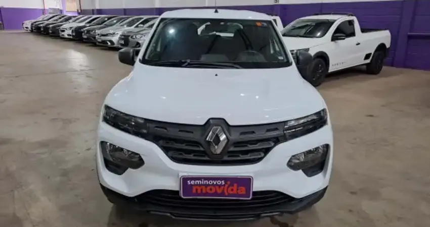 RENAULT KWID 1.0 ZEN 12V 4P
