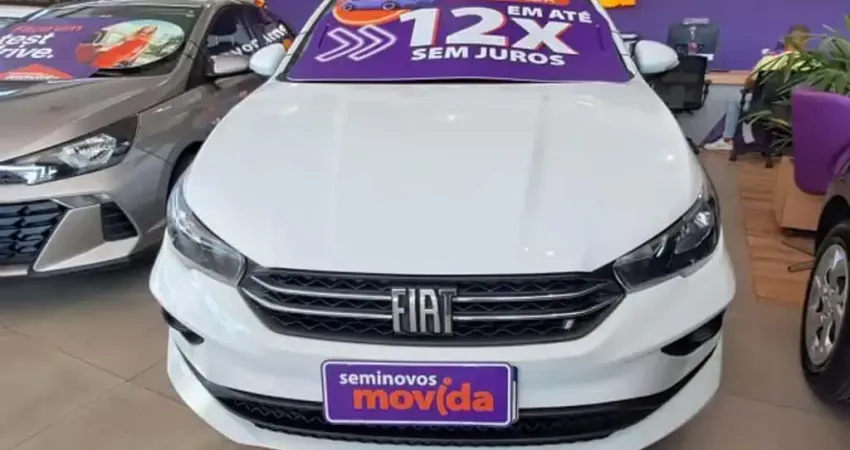 FIAT CRONOS 1.0 DRIVE