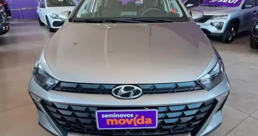 HYUNDAI HB20 1.0 COMFORT PLUS 12V 4P