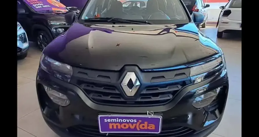 RENAULT KWID 1.0 ZEN 12V 4P