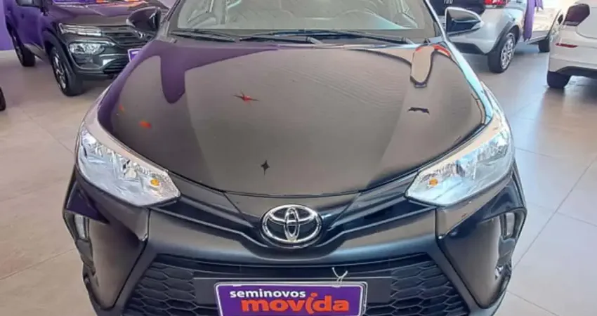 TOYOTA YARIS YARIS 1.5 XL PLUS CONNECT CVT