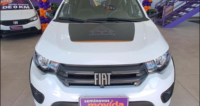 FIAT MOBI 1.0 TREKKING 4P