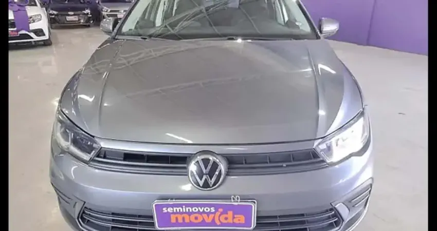 VOLKSWAGEN POLO 1.0 TSI COMFORTLINE 12V 4P