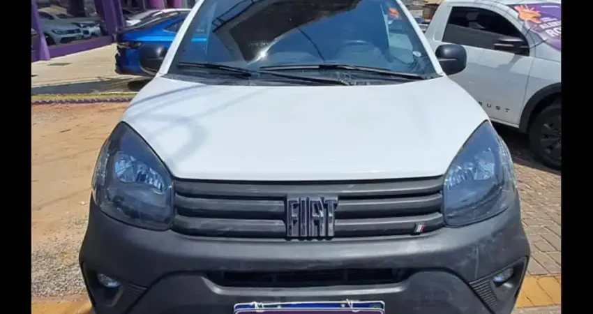 FIAT FIORINO 1.4 EVO ENDURANCE 8V 2P