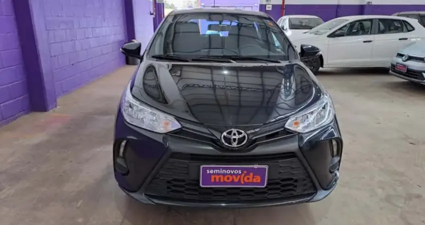 TOYOTA YARIS YARIS 1.5 XL PLUS CONNECT CVT