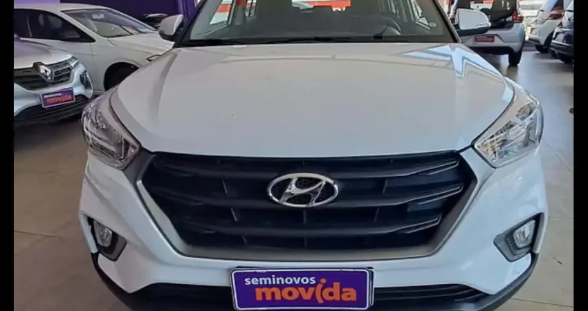 HYUNDAI CRETA 1.6 ACTION 16V 4P