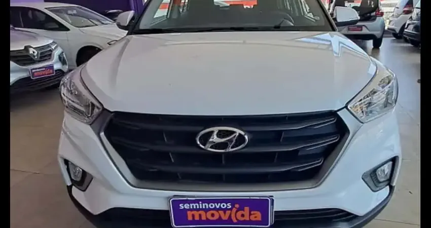HYUNDAI CRETA 1.6 ACTION 16V 4P
