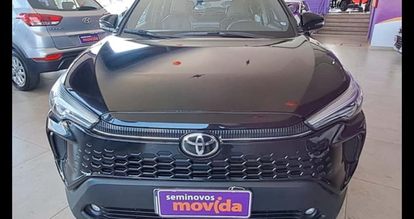 TOYOTA COROLLA CROSS 2.0 XRE 16V 4P