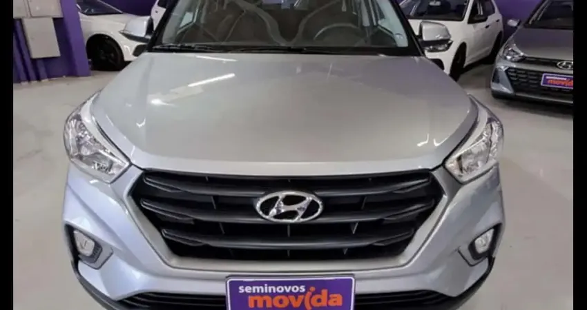 HYUNDAI CRETA 1.6 ACTION 16V 4P