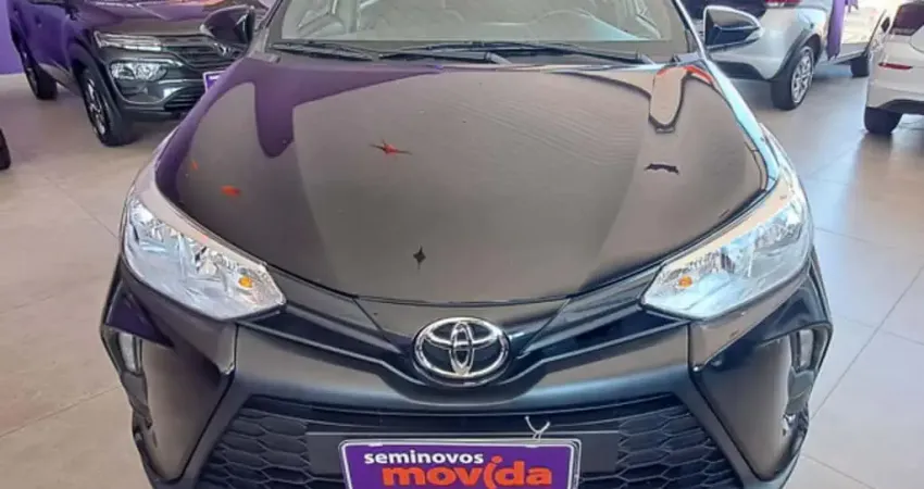 TOYOTA YARIS YARIS 1.5 XL PLUS CONNECT CVT