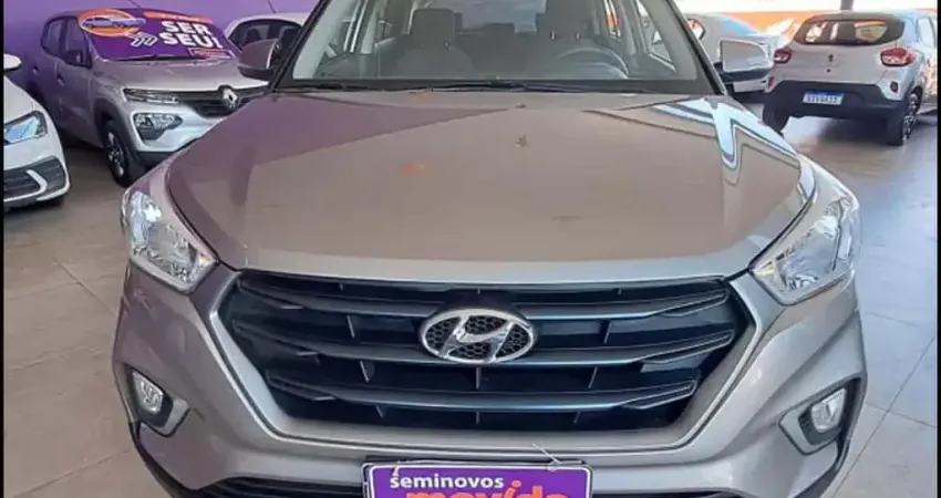 HYUNDAI CRETA 1.6 ACTION 16V 4P