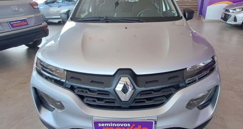 RENAULT KWID 1.0 ZEN 12V 4P