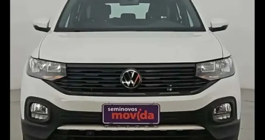 VOLKSWAGEN T-CROSS 1.0 TSI 200 12V 4P