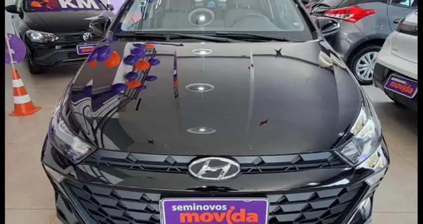 HYUNDAI HB20S 1.0 COMFORT PLUS 12V 4P