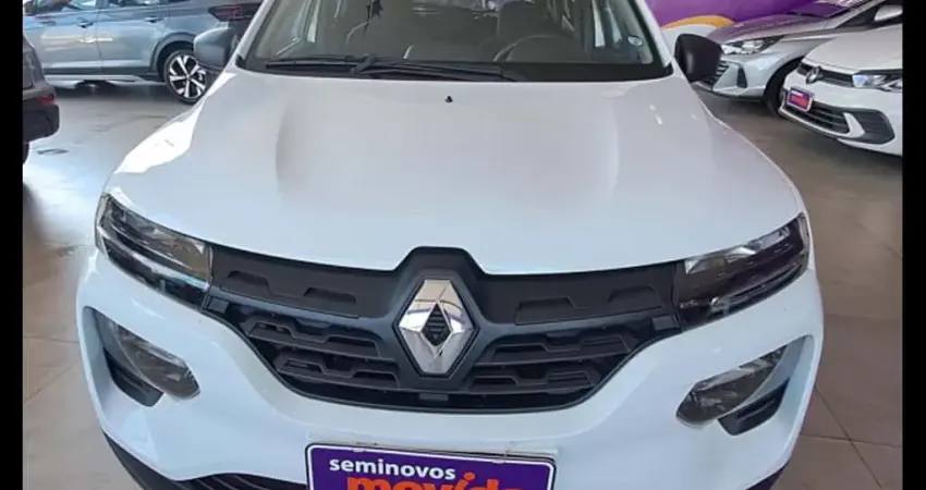 RENAULT KWID 1.0 ZEN 12V 4P