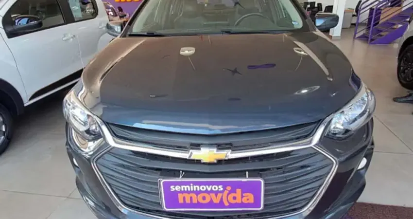 CHEVROLET ONIX 1.0 SEDAN PLUS LTZ TURBO 12V 4P