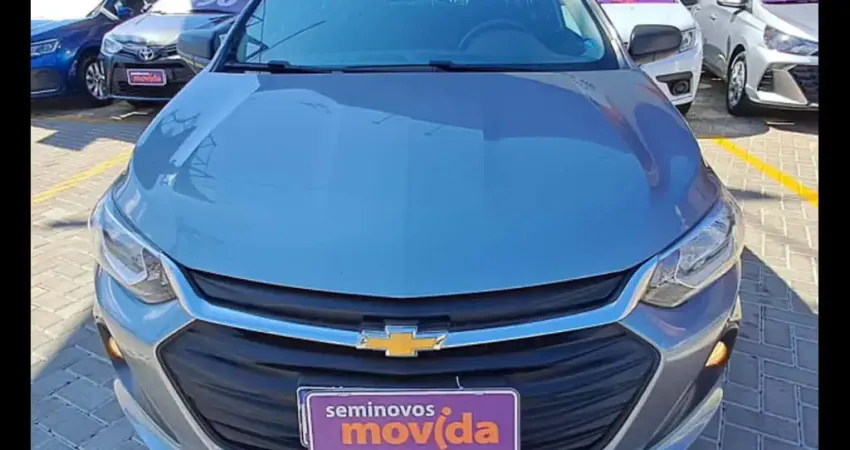 CHEVROLET ONIX 1.0 HATCH 12V 4P