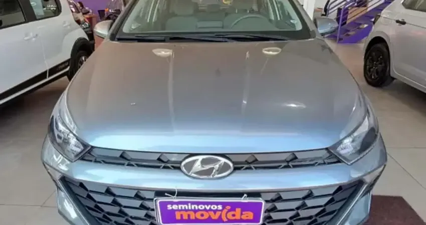HYUNDAI HB20S 1.0 COMFORT PLUS 12V 4P
