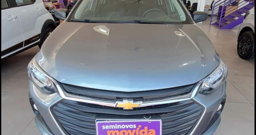 CHEVROLET ONIX 1.0 HATCH 12V 4P