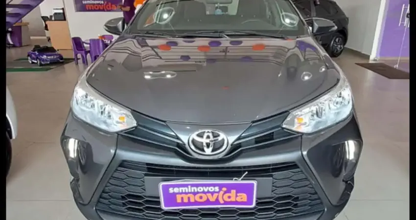 TOYOTA YARIS YARIS 1.5 XL PLUS CONNECT CVT