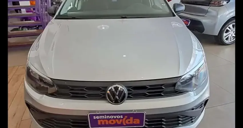 VOLKSWAGEN POLO 1.0 TRACK 12V 4P