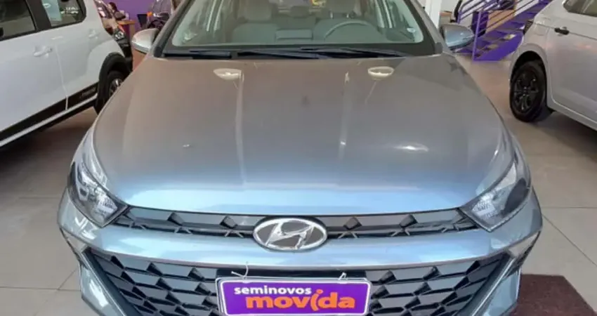 HYUNDAI HB20S 1.0 COMFORT PLUS 12V 4P