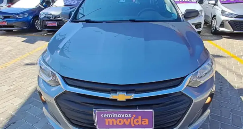 CHEVROLET ONIX 1.0 HATCH 12V 4P