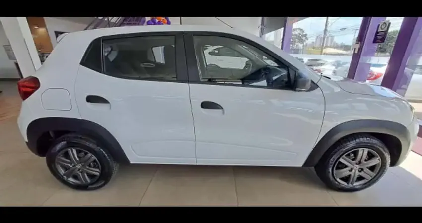 RENAULT KWID 1.0 ZEN 12V 4P