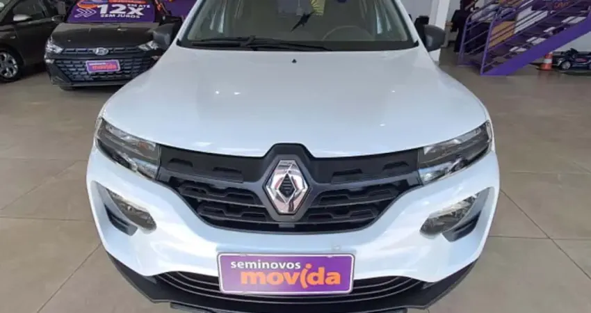 RENAULT KWID 1.0 ZEN 12V 4P