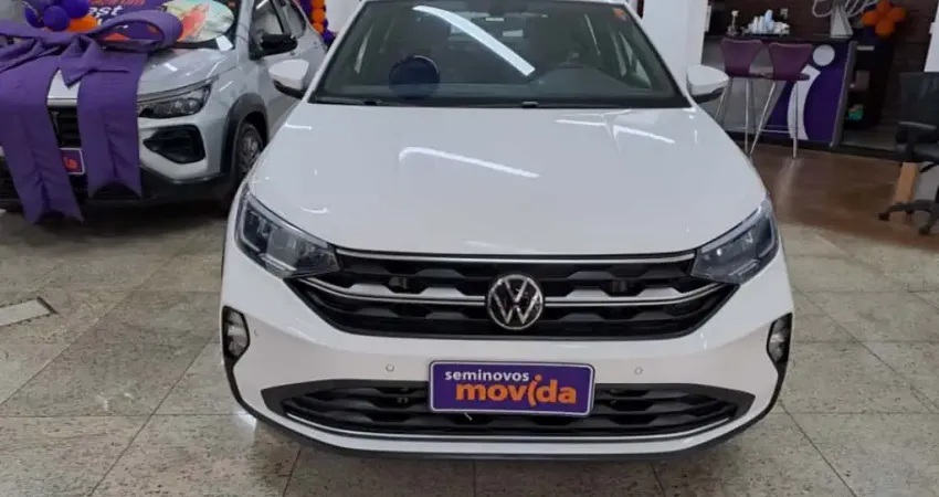 VOLKSWAGEN NIVUS 1.0 TSI 200 HIGHLINE 4P