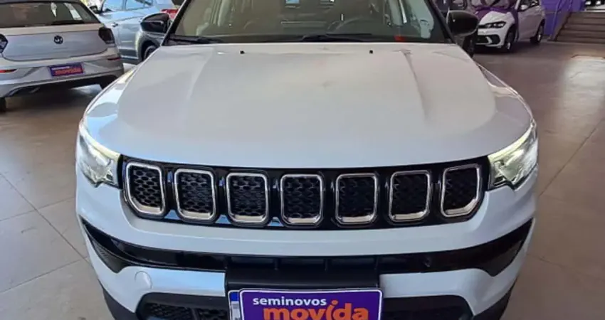 JEEP COMPASS 1.3 LIMITED T270 4X2 TURBO 4P