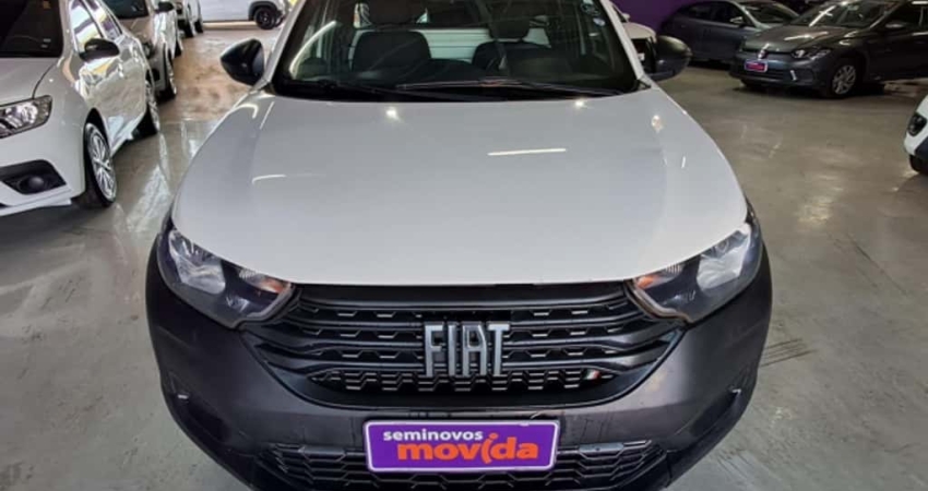 FIAT STRADA 1.3 ENDURANCE CS PLUS 8V