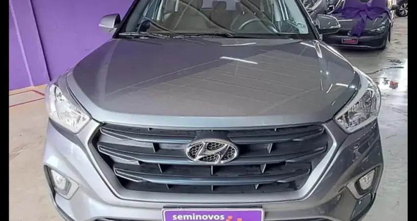 HYUNDAI CRETA 1.6 ACTION 16V 4P