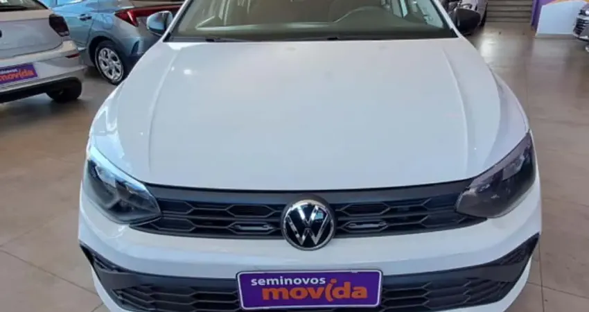 VOLKSWAGEN POLO 1.0 TRACK 12V 4P