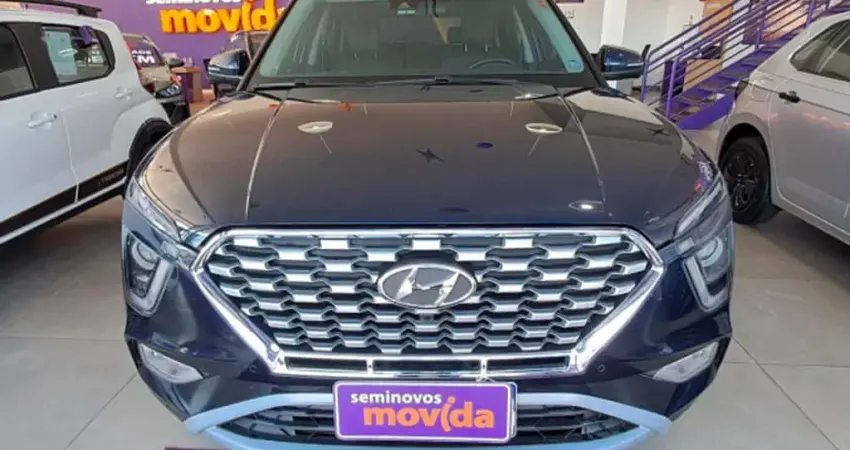 HYUNDAI CRETA 1.0 PLATINUM SAFETY TURBO 12V 4P