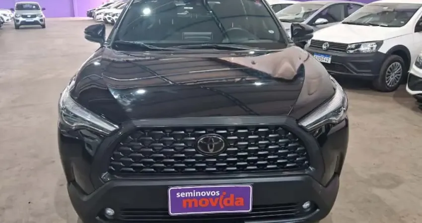 TOYOTA COROLLA CROSS 2.0 XRE 16V 4P