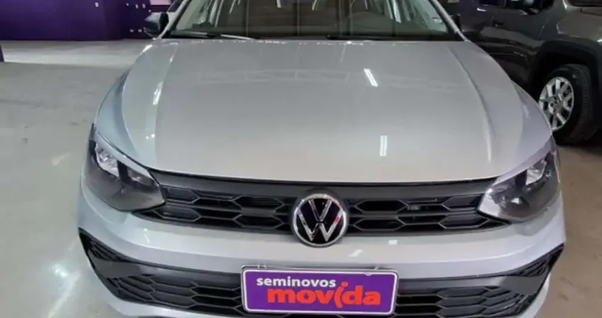 VOLKSWAGEN POLO 1.0 TRACK 12V 4P