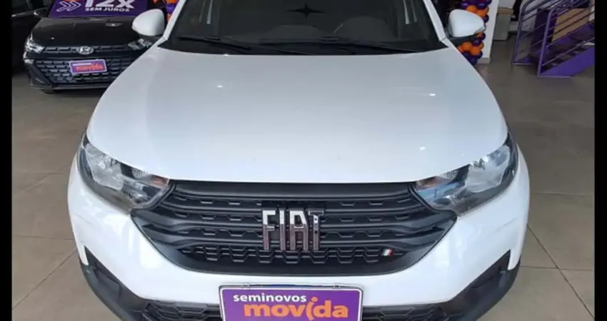 FIAT STRADA 1.3 FREEDOM CD 8V