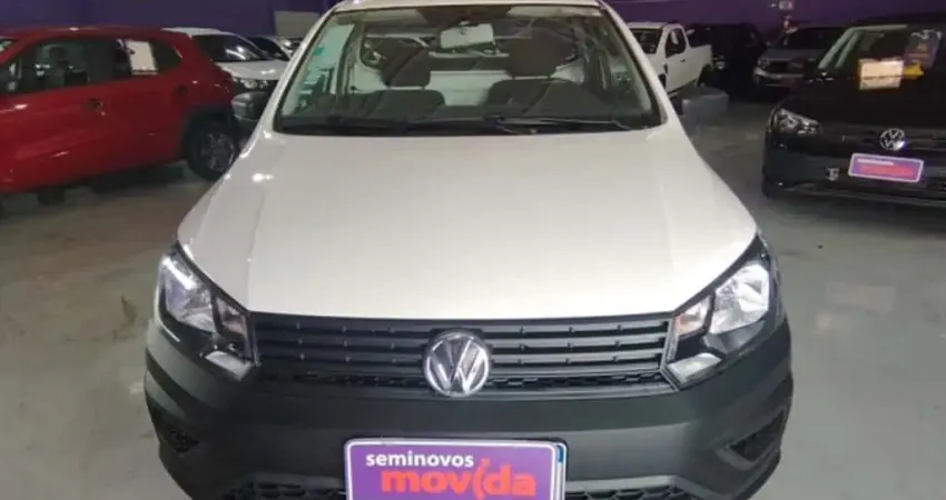 VOLKSWAGEN SAVEIRO 1.6 ROBUST TOTAL FLEX CD 16V