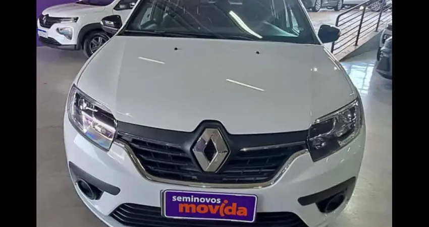 RENAULT LOGAN 1.0 ZEN 12V 4P