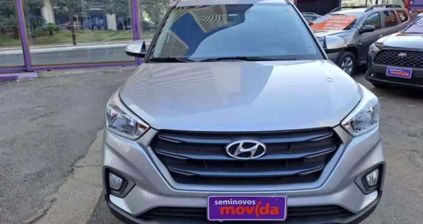 HYUNDAI CRETA 1.6 ACTION 16V 4P