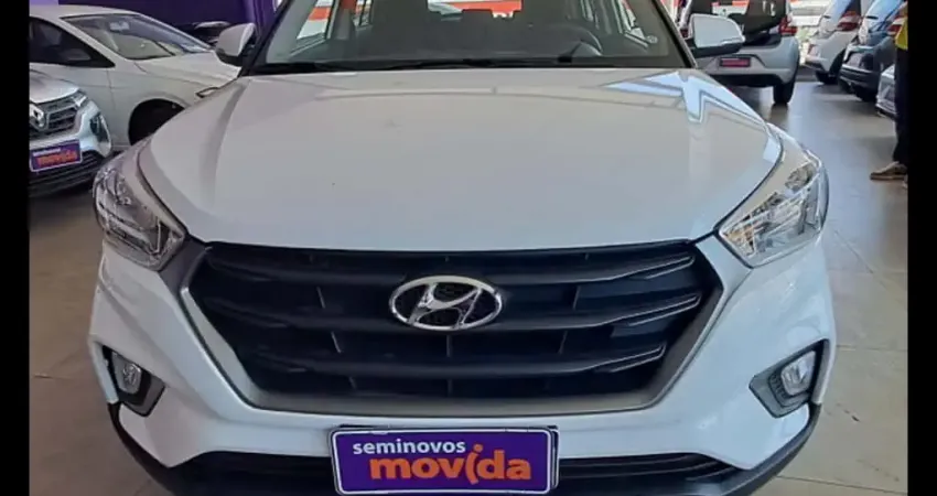 HYUNDAI CRETA 1.6 ACTION 16V 4P