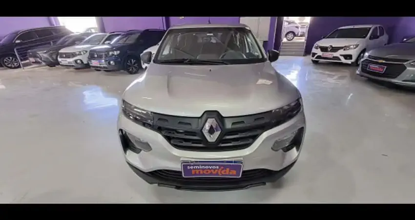 RENAULT KWID 1.0 ZEN 12V 4P